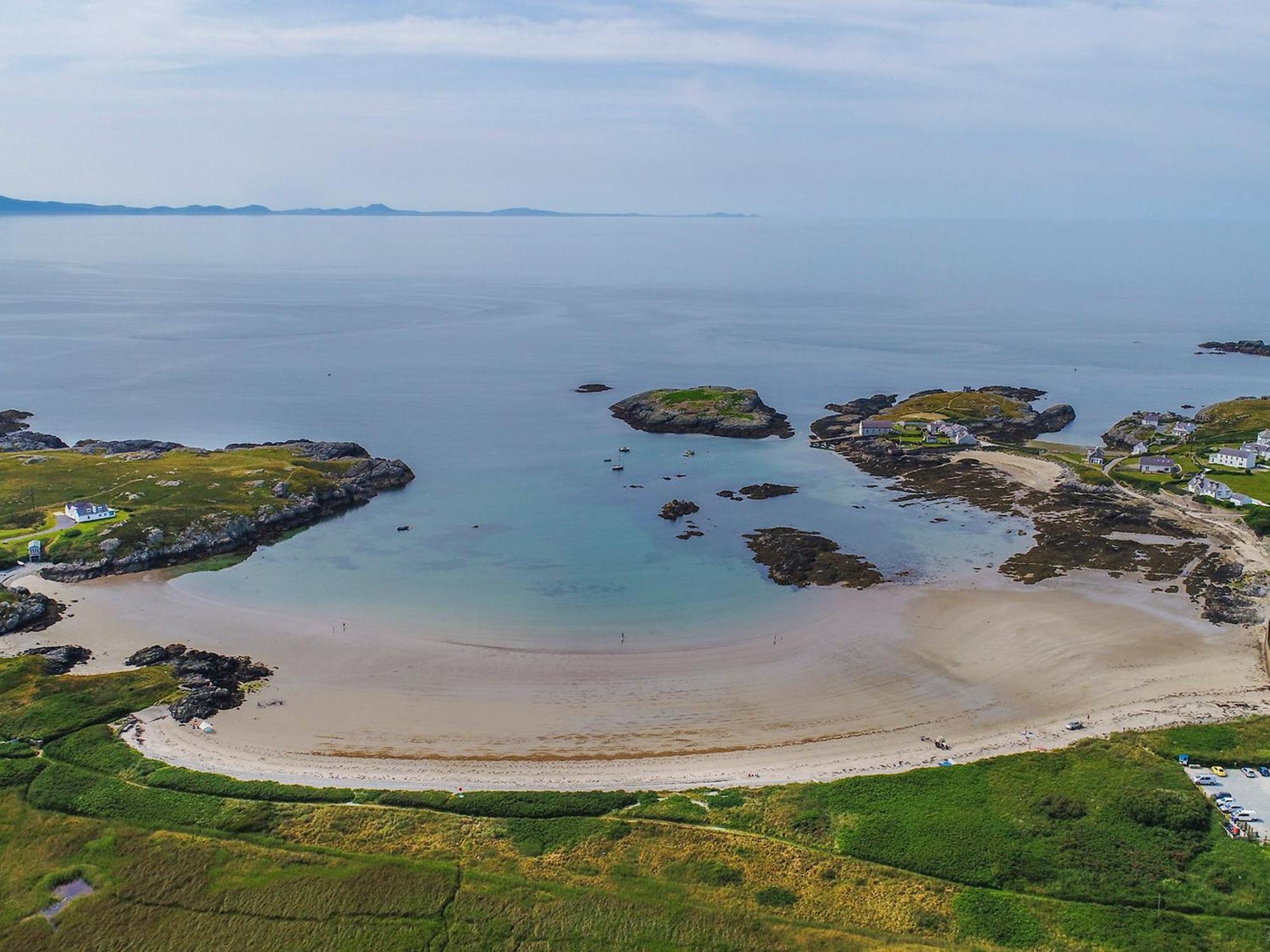Вилла Cabbage Patch Rhoscolyn Экстерьер фото
