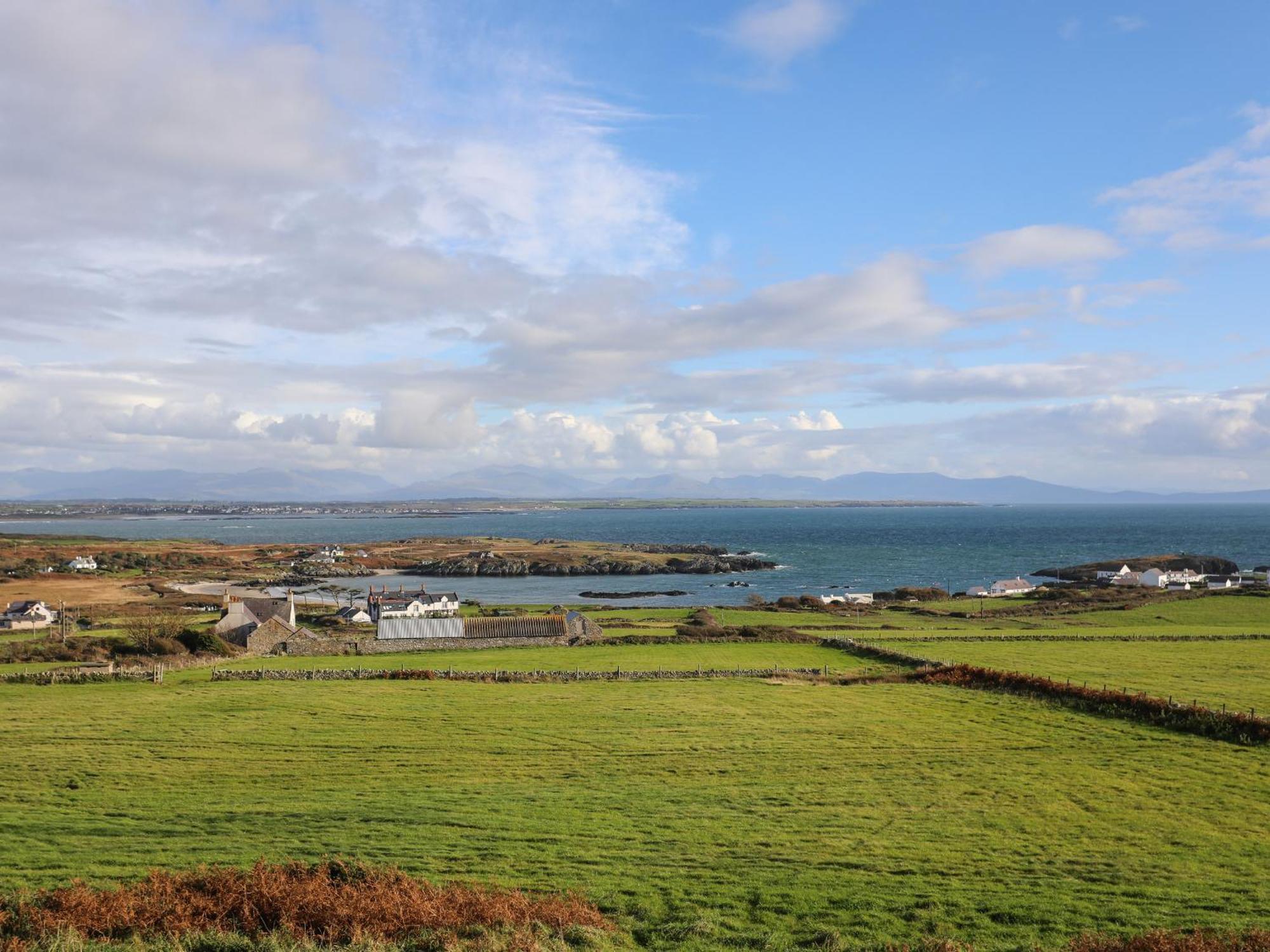 Вилла Cabbage Patch Rhoscolyn Экстерьер фото